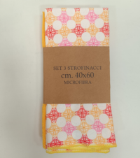 SET STROFINACCIO 3PZ MICROFIBRA Tellini S.r.l. Wholesale Clothing